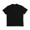 Indigoskin Essential Tee Americano (Black)