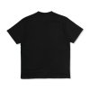 Indigoskin Essential Tee Americano (Black)