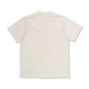 Indigoskin Essential Tee Oat Milk (Off White)