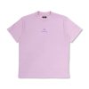 Indigoskin Essential Tee Taro (Light Purple)
