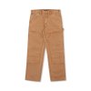Indigoskin Vintage Double Knee Pants (Khaki vintage washed) Indigoskin Vintage Double Knee Pants (Khaki vintage washed)