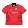 Indigoskin Classic Football Jersey “Spirit of Fire” (Red - Black)