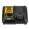 [เลิกผลิต] แท่นชาร์จแบตเตอรี่ DEWALT รุ่น DCB115-KR (รุ่นมาแทน DCB1104-B1)