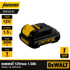 DEWALT DCB123-B1 12V 1.5Ah Lithium-Ion Battery