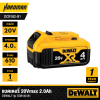 แบตเตอรี่ 20V Max 4.0Ah DEWALT รุ่น DCB182-B1