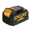 แบตเตอรี่ 20V Max 5.0Ah DEWALT รุ่น DCB184G-B1 (กันน้ำมัน)