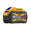 แบตเตอรี่ FLEXVOLT 20V/60V 12.0Ah DEWALT รุ่น DCB6112