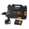 สว่านกระแทกไร้สาย 13 มม. 18V DEWALT รุ่น  DCD85MM1T-QW (MCLAREN)
