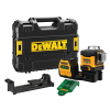 DeWALT DCE089NG18-XJ Laser Colour Green 3 Line Laser Level