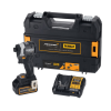 ไขควงกระแทกไร้สาย 1/4 นิ้ว 18V DEWALT รุ่น  DCF85MM1T-QW (MCLAREN)