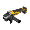 DEWALT DCG4051 4” 20V MAX Cordless Angle Grinder (Slide Switch)