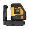 เลเซอร์วัดระดับ 2 เส้น วัดสูงสุด 55 เมตร DEWALT รุ่ย DCLE34021N-XJ (เครื่องเปล่า)