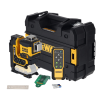 เลเซอร์วัดระดับแสงสีเขียว 12 เส้น 18V XR DEWALT รุ่น DCLE34035B-XJ