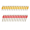 DEWALT Concrete Nails for DCN890 (13mm / 15mm / 17mm / 20mm / 25mm)