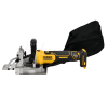 DEWALT DCW682N-XJ 18V XR Brushless Biscuit Joiner (Bare Tool)