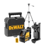 DeWALT DW088-XJ Laser Colour Red 2 Line Laser Level