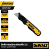 DEWALT Folding Utility Knife 3.0 – Model DWHT10991