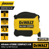 ตลับเมตร ATOMIC COMPACT 8 M DEWALT รุ่น DWHT38118-30