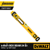 DEWALT Water Level Box Beam 24 IN Model DWHT42807