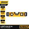 ระดับน้ำ Torpedo level 25 ซม. DEWALT รุ่น DWHT43003