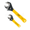 DEWALT DWHT75497 Adjustable Wrench Set (6″ & 10″)