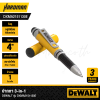 ปากกาสไตลัสพกพา 3-In-1 DEWALT รุ่น DXMA2151130E