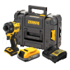 ไขควงกระแทกไร้สาย 56 Nm 20V DEWALT รุ่น DCF870S1T-B1