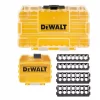 กล่องอุปกรณ์ (Tough Case) DEWALT DT70801-QZ (ขนาดเล็ก)