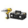 บล็อกกระแทกไร้สาย 18V/20V DEWALT รุ่น DCF899HNT-XJ พร้อมกล่อง (เครื่องเปล่า)