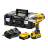 บล็อกกระแทกไร้สาย 18V / 20V DEWALT รุ่น DCF899HP2-KR (พร้อมแบตเตอรี่เเละแท่นชาร์จ)