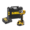 บล็อกกระแทกไร้สาย 18V/ 20V DEWALT รุ่น DCF921P1-B1 (มาพร้อมแบตเตอรี่เเละแท่นชาร์จ)