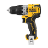 สว่านกระแทกไร้สาย 12V DEWALT รุ่น DCD706N-XJ (เครื่องเปล่า)