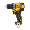 สว่านไร้สาย 12V DEWALT รุ่น DCD701N-KR (เครื่องเปล่า)