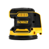 เครื่องขัดกระดาษทรายไร้สาย 20Vmax DEWALT รุ่น DCW210N-KR เครื่องเปล่า)