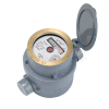 มาตรวัดน้ำระบบลูกสูบ 1/2 นิ้ว 4 หุน ASAHI รุ่น RPM 15 R160