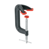 BESSEY 6-inch double-head C-clamp, model DHCC-6