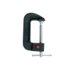 BESSEY Quick‑Release C‑Clamp QRCC4