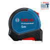 BOSCH 5M Tape Measure – High Durability with Strong Aluminum Casing