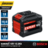 แบตเตอรี่ 18V 15.0Ah BOSCH EXPERT รุ่น EXBA18V-150