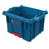 กล่องเครื่องมือช่างแบบไม่มีฝาปิด BOSCH รุ่น L-BOXX Contractor Crate