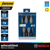 BOSCH PRO Screwdriver Torx Set, 6 pcs-1600A039PC