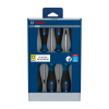 ชุดไขควงหัวท๊อกซ์ 6 ตัวชุด BOSCH รุ่น 1600A039PC (TX)