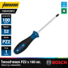 BOSCH PRO Screwdriver PZ2 x 100mm 1600A039RZ