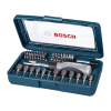 ชุดไขควงมืออเนกประสงค์ BOSCH รุ่น 2607017399 (46 ชิ้น/แพ็ค)