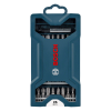 BOSCH X-LINE Screwdriver Bit Set, Model 2607017400