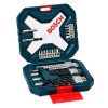 BOSCH 34pcs X-Line Classic Drill & Screwdriver Bit Set - 2607017405