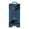 BOSCH X-Line 15 Drill Bit and Screwdriver Bit Set (15 Pieces/Pack)