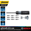 BOSCH All in One Hand Screwdriver Set, Model 2607017653 (10 Pieces/Pack)