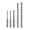 ชุดดอกสว่านโรตารี่เจาะคอนกรีต SDS Plus-1 5/6.5/8/10/12 BOSCH (5ดอก/แพ็ค)