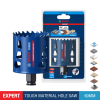ดอกโฮลซอว์เจาะสแตนเลสและเจาะเหล็ก 60 มม. BOSCH